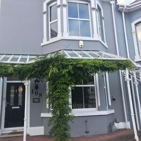 Wisteria House Apartman Plymouth Kültér fotó