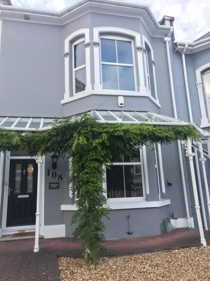 Wisteria House Apartman Plymouth Kültér fotó