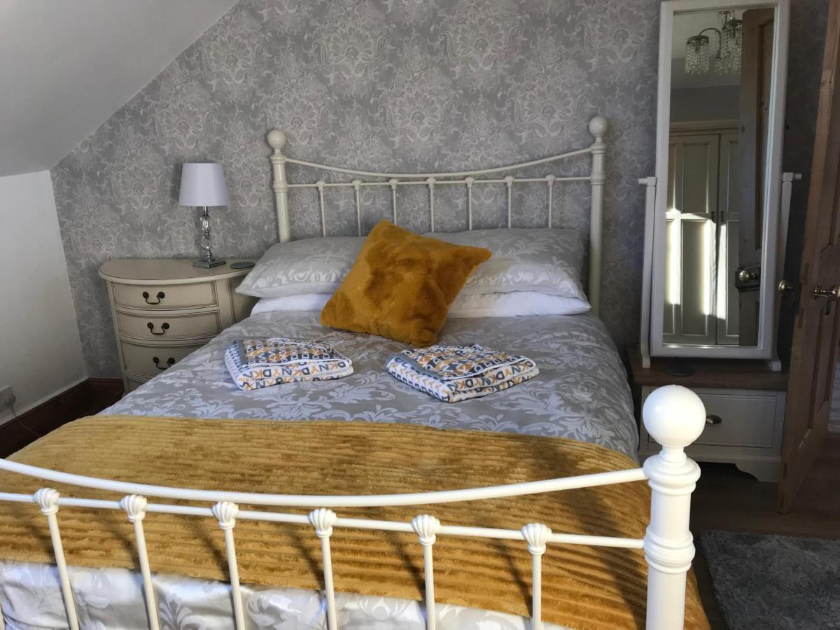 Wisteria House Apartman Plymouth Kültér fotó