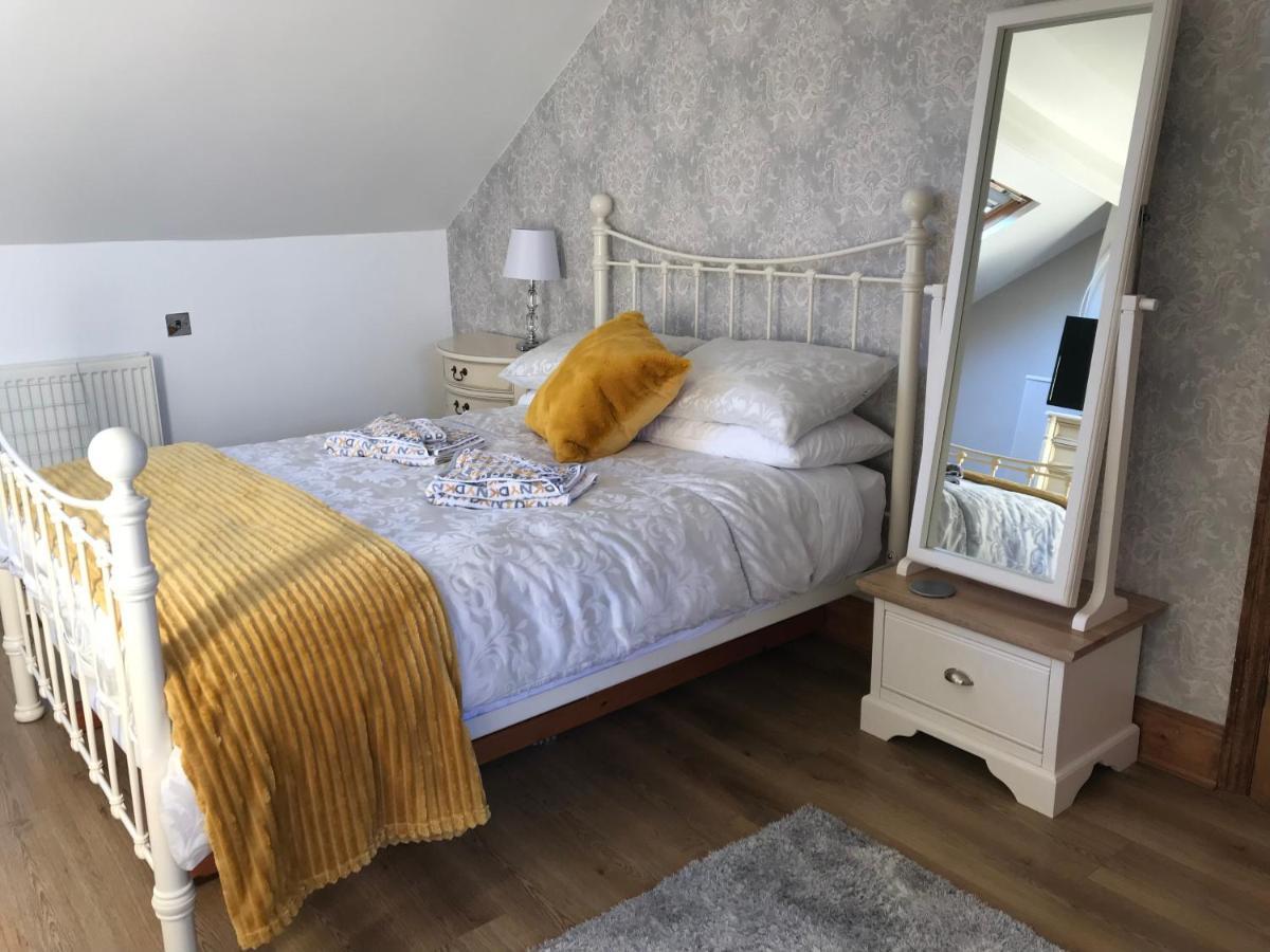 Wisteria House Apartman Plymouth Kültér fotó