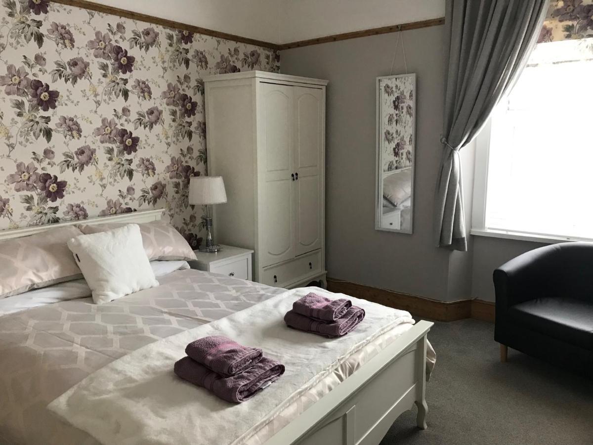 Wisteria House Apartman Plymouth Kültér fotó